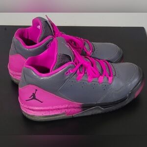 Nike Jordan Flight Origin 2 GG sneakers in the Black/Sport